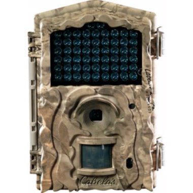 Cabela's Outfitter Plus 20MP Black IR HD Trail Camera